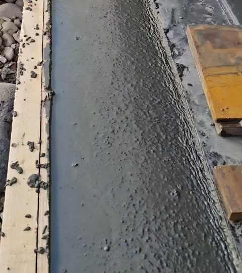 泸水环氧砂浆的特点及施工流程​