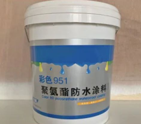 泸水聚氨酯防水涂料